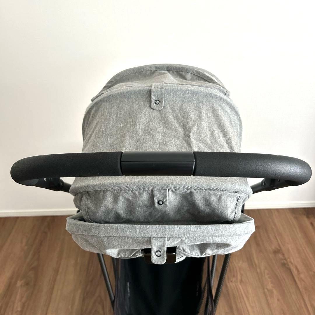 cybex サイベックス メリオ2020年モデル カップホルダー取扱説明書付き