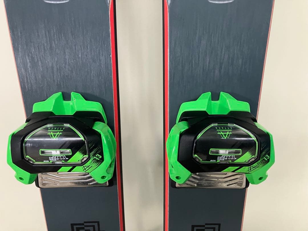 K2マインドベンダー99TI Mindbender 99TI ビンニングセット