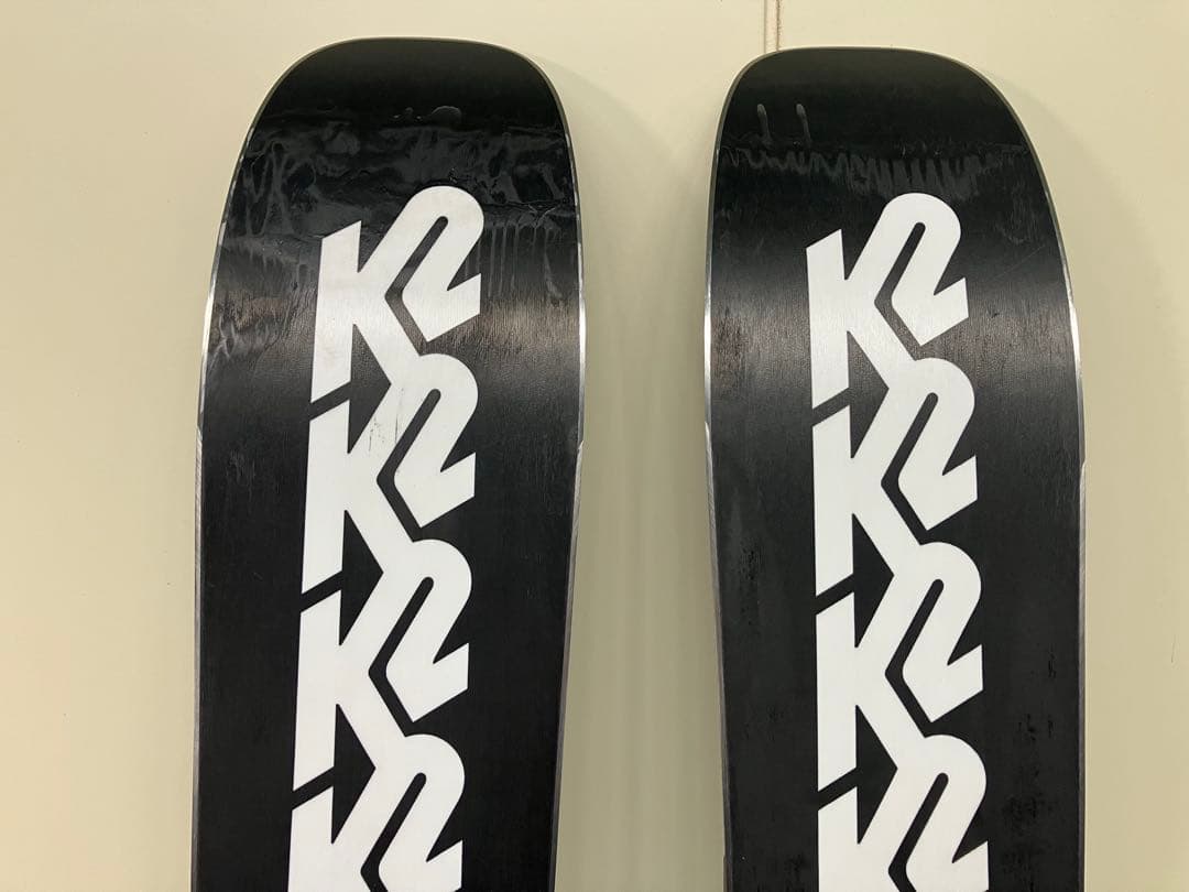 K2マインドベンダー99TI Mindbender 99TI ビンニングセット