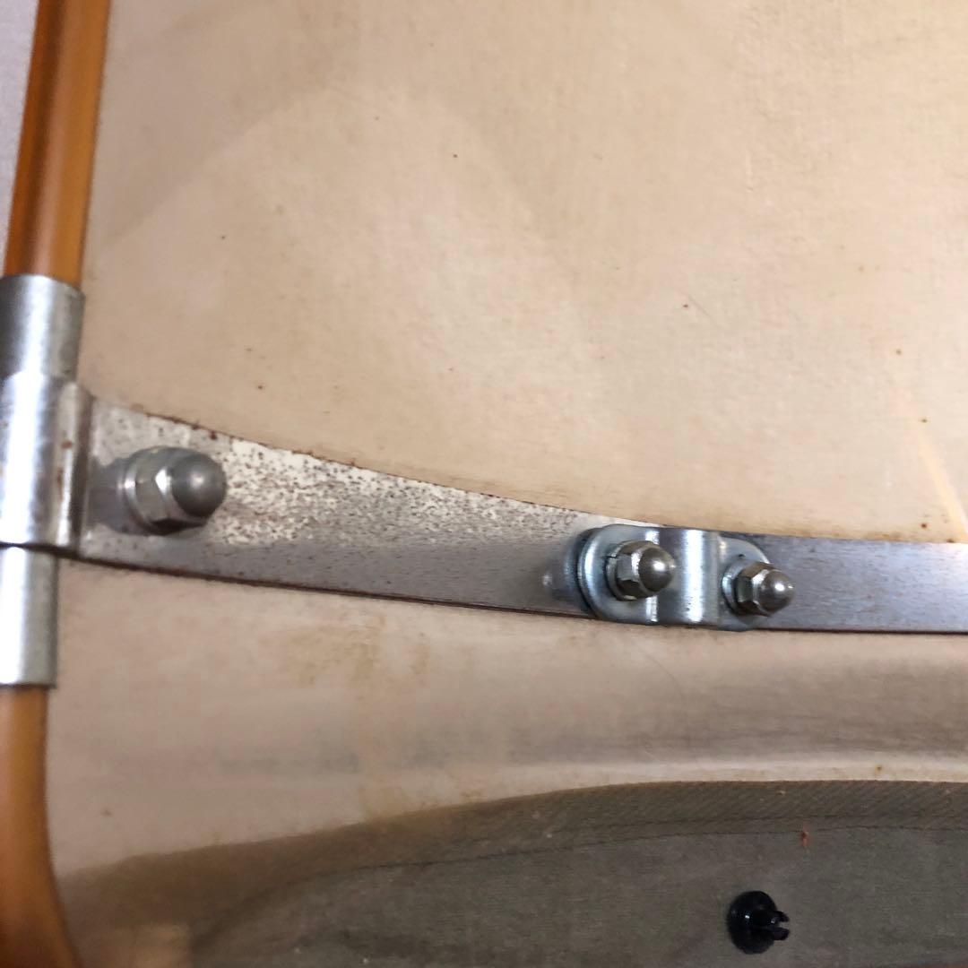 だむ　風防　単車　バイク　ジャンク品　ステー無し