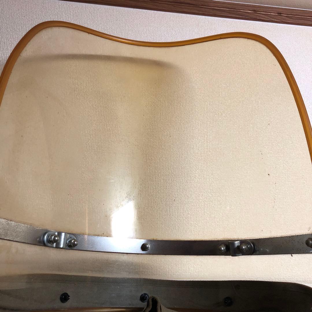 だむ　風防　単車　バイク　ジャンク品　ステー無し