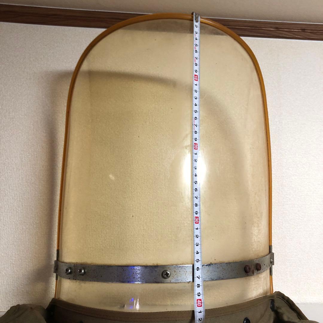 だむ　風防　単車　バイク　ジャンク品　ステー無し