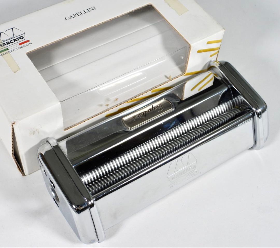 MARCATO Atlas 150 Wellness パスタマシーン