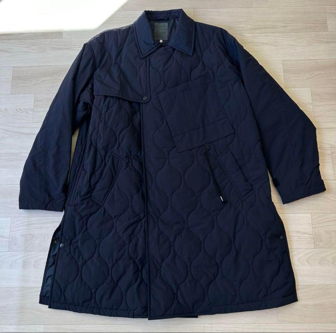 ジャケット・アウター onoma.lab CIVILIZED FIELD COAT