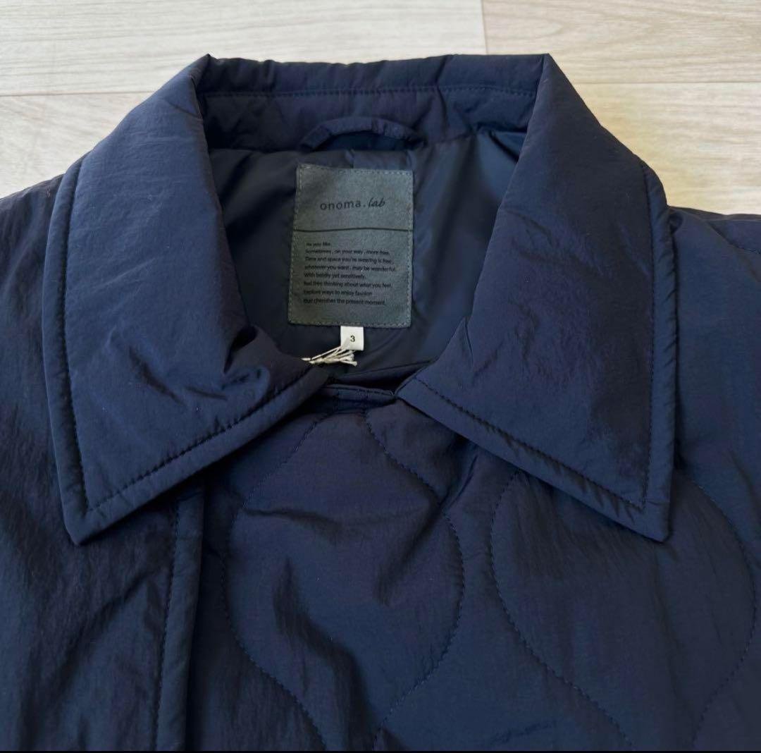 ジャケット・アウター onoma.lab CIVILIZED FIELD COAT