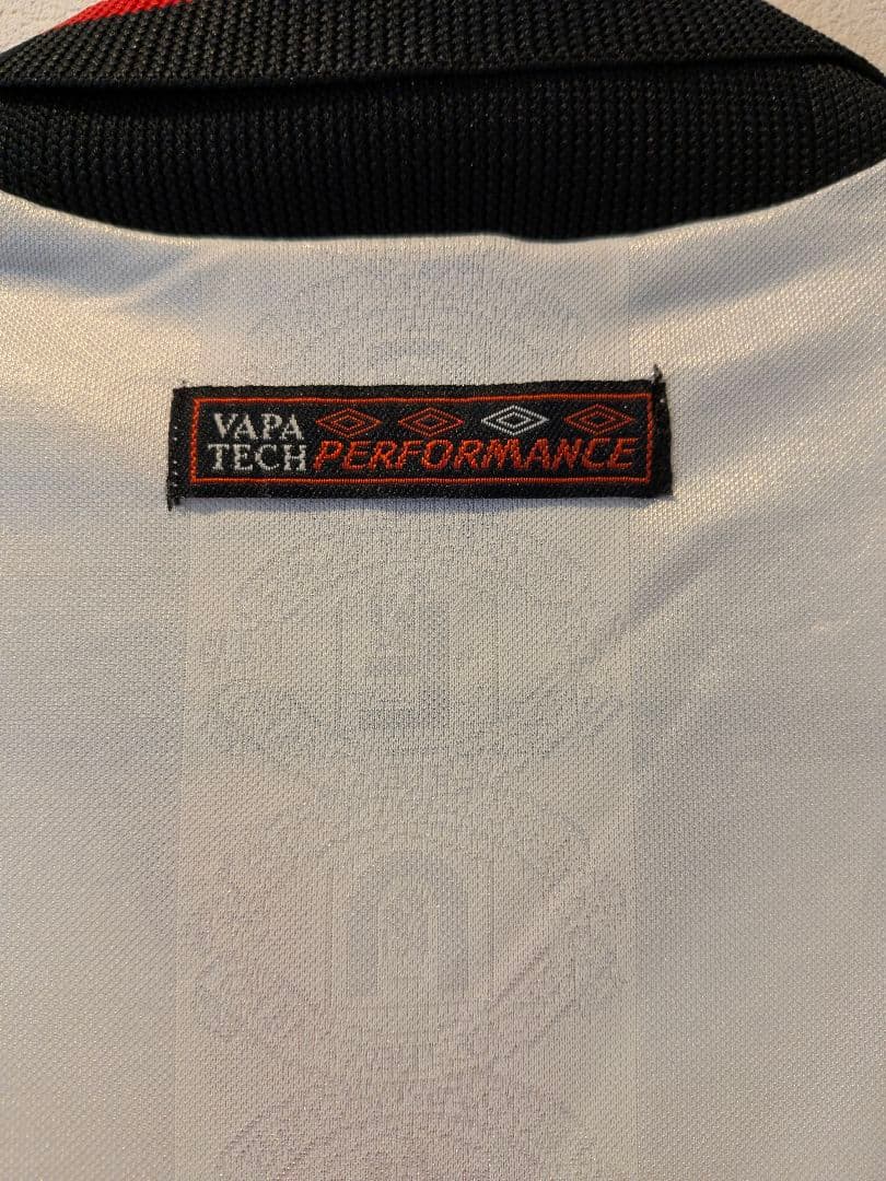 K*n様 正規品 マンチェスターユナイテッド 99/00 アウェイ ユニフォーム