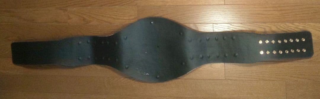 初代 タイガーマスク奪取 WWFジュニア ヘビー級チャンピオンベルト レプリカ