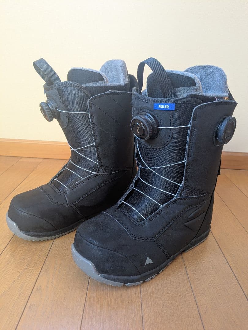 スノーボード BURTON 25/26 RULER BOA Wide 26cm