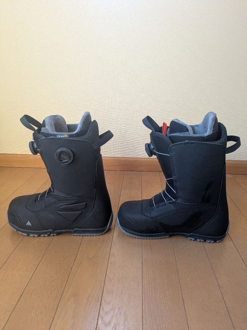 スノーボード BURTON 25/26 RULER BOA Wide 26cm