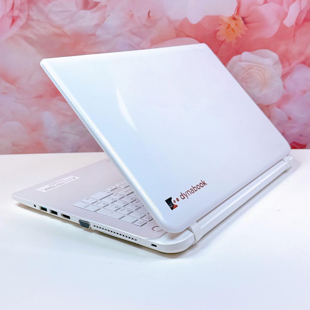 新品高速SSD✨windows11✨カメラ ノートパソコン 薄型 Office