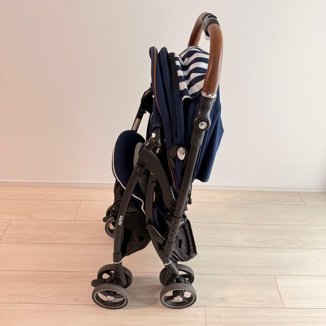 アップリカ ラクーナ ビッテクッションSF 赤ちゃん本舗限定 ベビーカー AB型