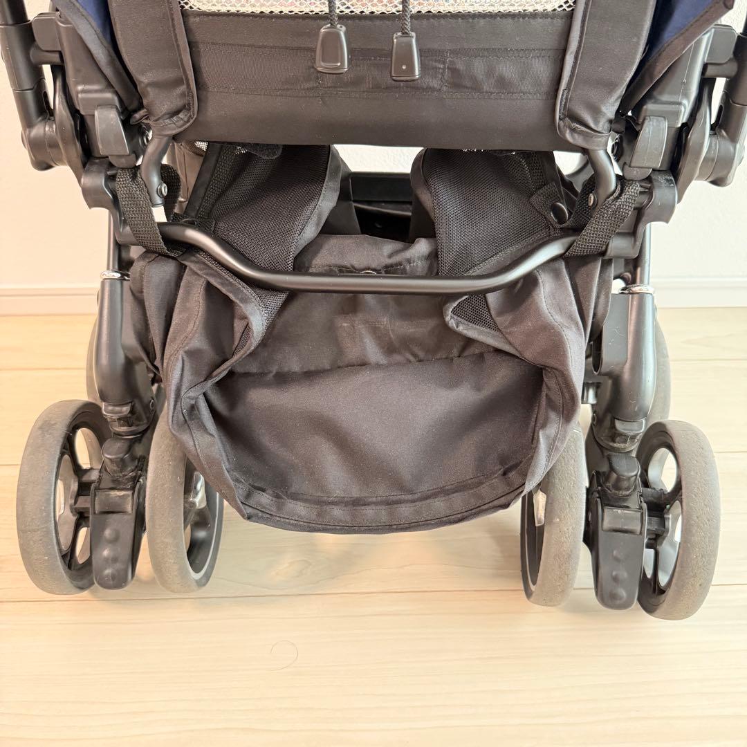 アップリカ ラクーナ ビッテクッションSF 赤ちゃん本舗限定 ベビーカー AB型