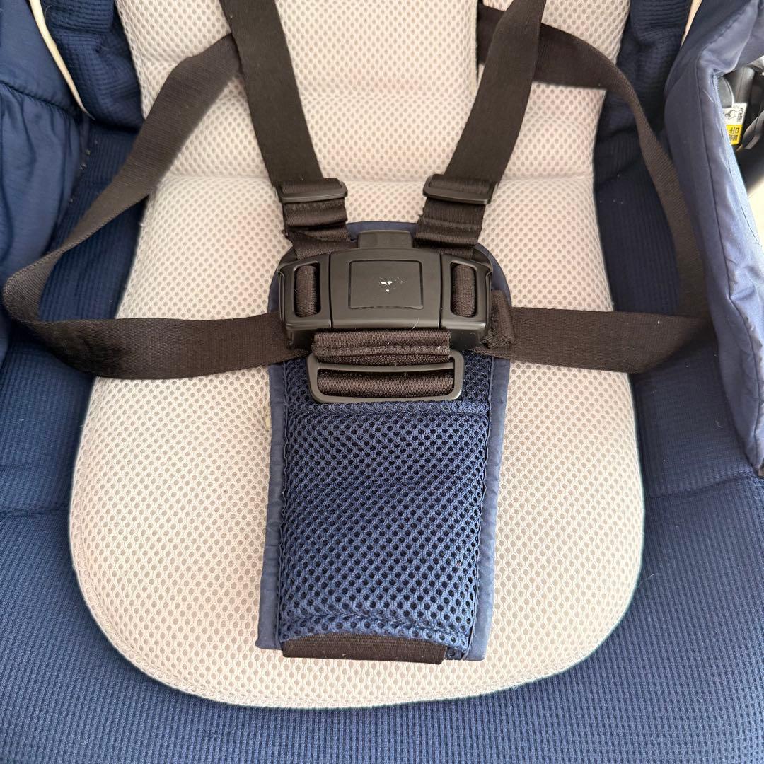 アップリカ ラクーナ ビッテクッションSF 赤ちゃん本舗限定 ベビーカー AB型