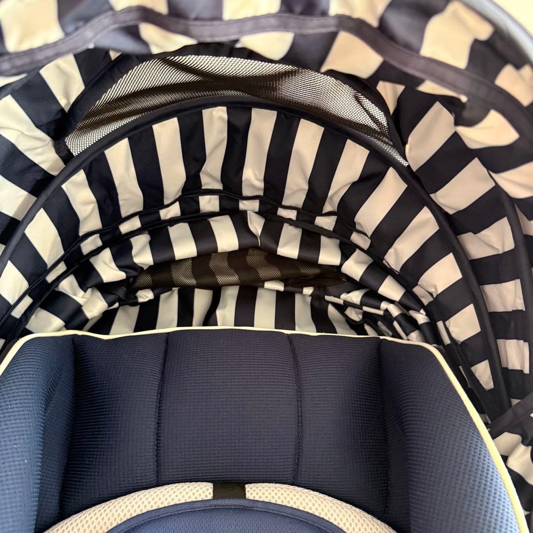 アップリカ ラクーナ ビッテクッションSF 赤ちゃん本舗限定 ベビーカー AB型