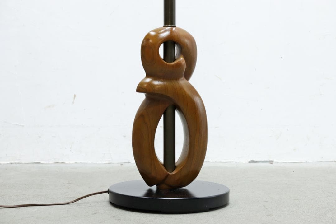 U.S.ヴィンテージ クラシカル フロア ランプ ライト 照明 アメリカ