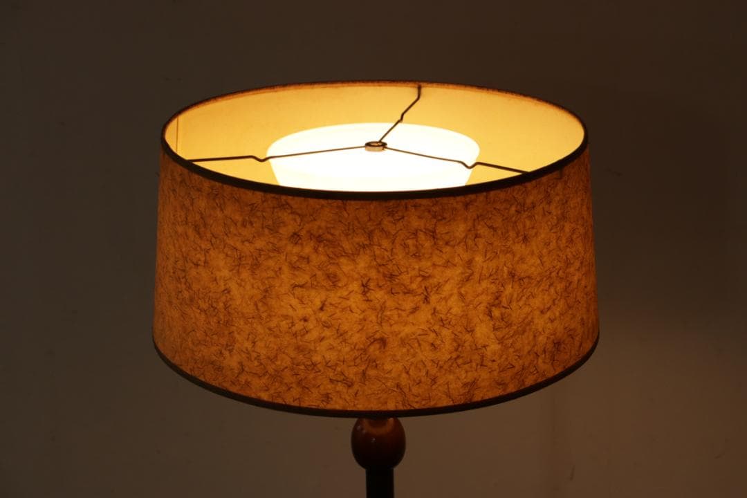 U.S.ヴィンテージ クラシカル フロア ランプ ライト 照明 アメリカ