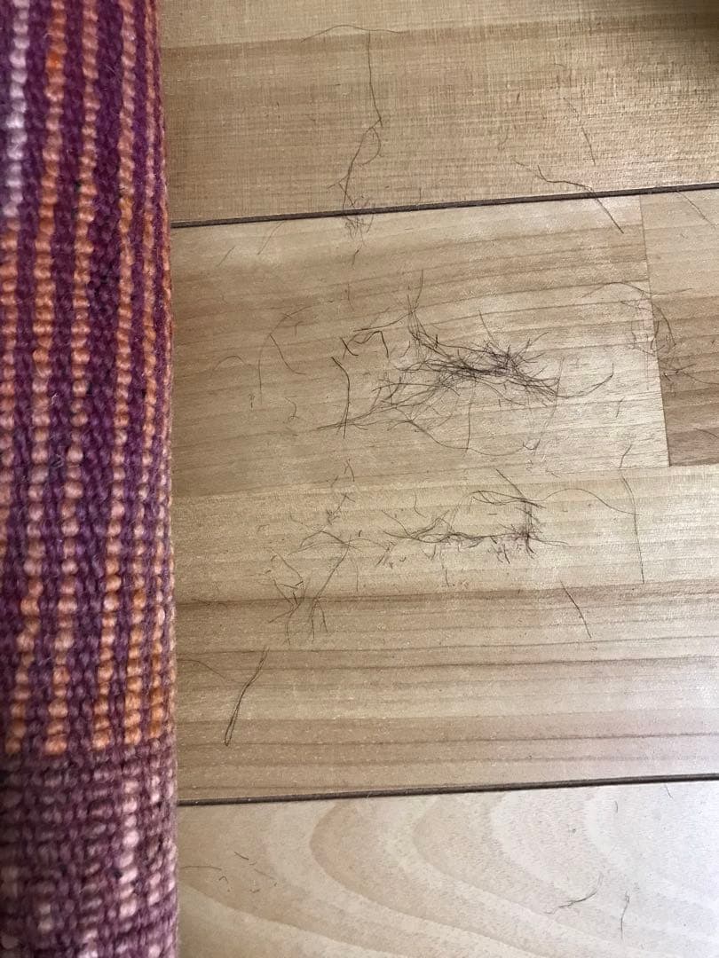 ヴィンテージ モロッコ ラグ カーペット 敷物 絨毯