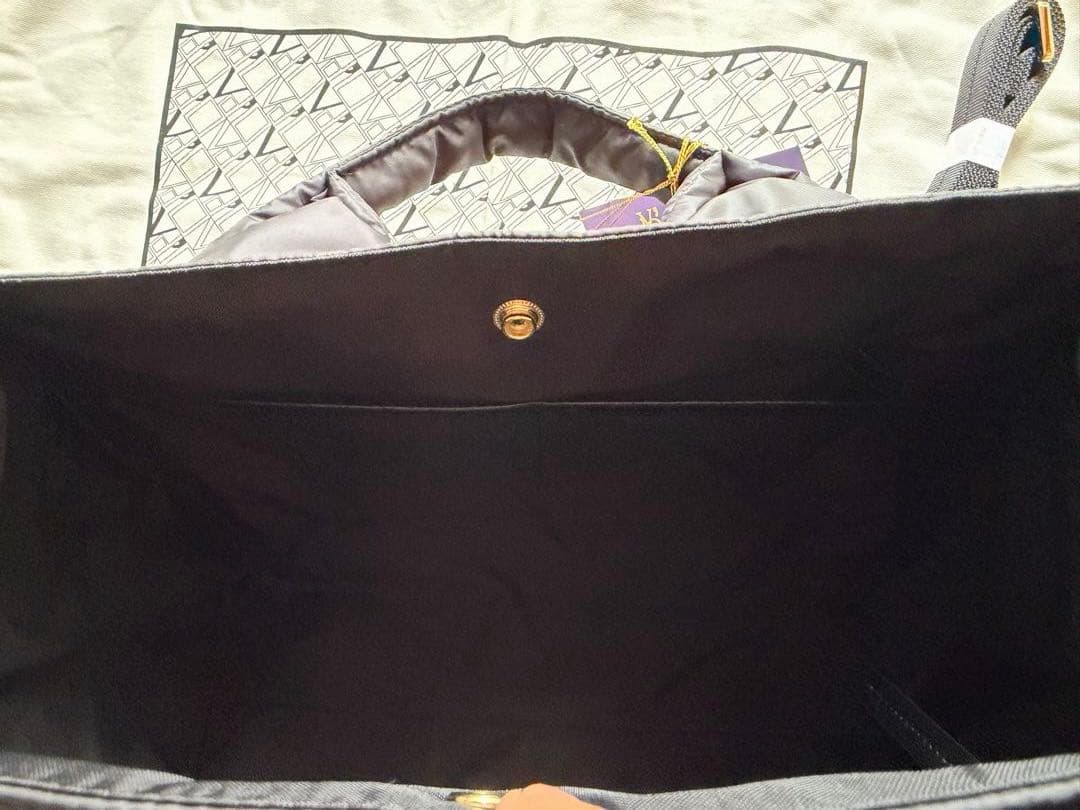 新品　VIOLAd'ORO ヴィオラドーロ GINO 2WAY バッグ