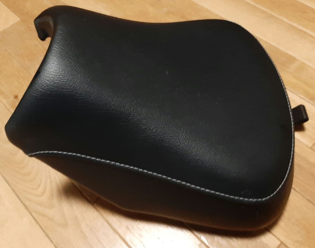 ニンジャ650 ハイシート