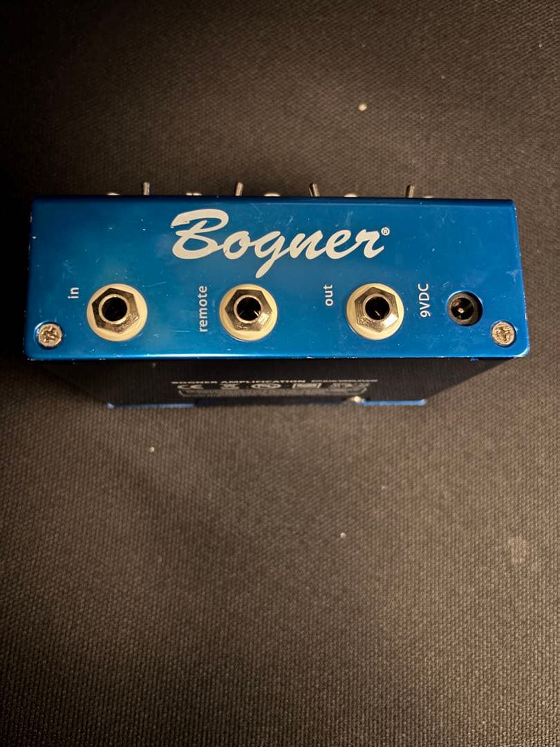 【最終値下げ】Bogner Ecstasy blue