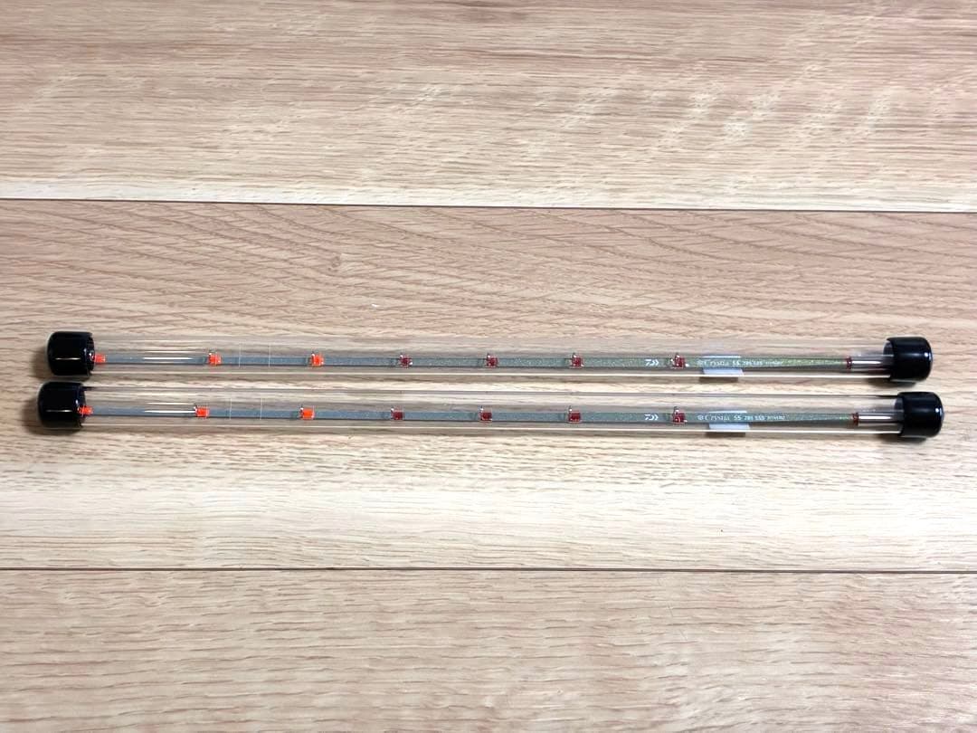 【美品】 クリスティア 55 285 SSS （2個セット）