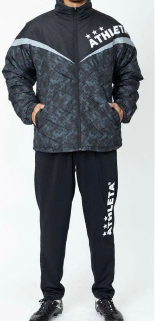 新品⭐︎2026年ATHLETAアスレタ　福袋　メンズ　O 4点セット