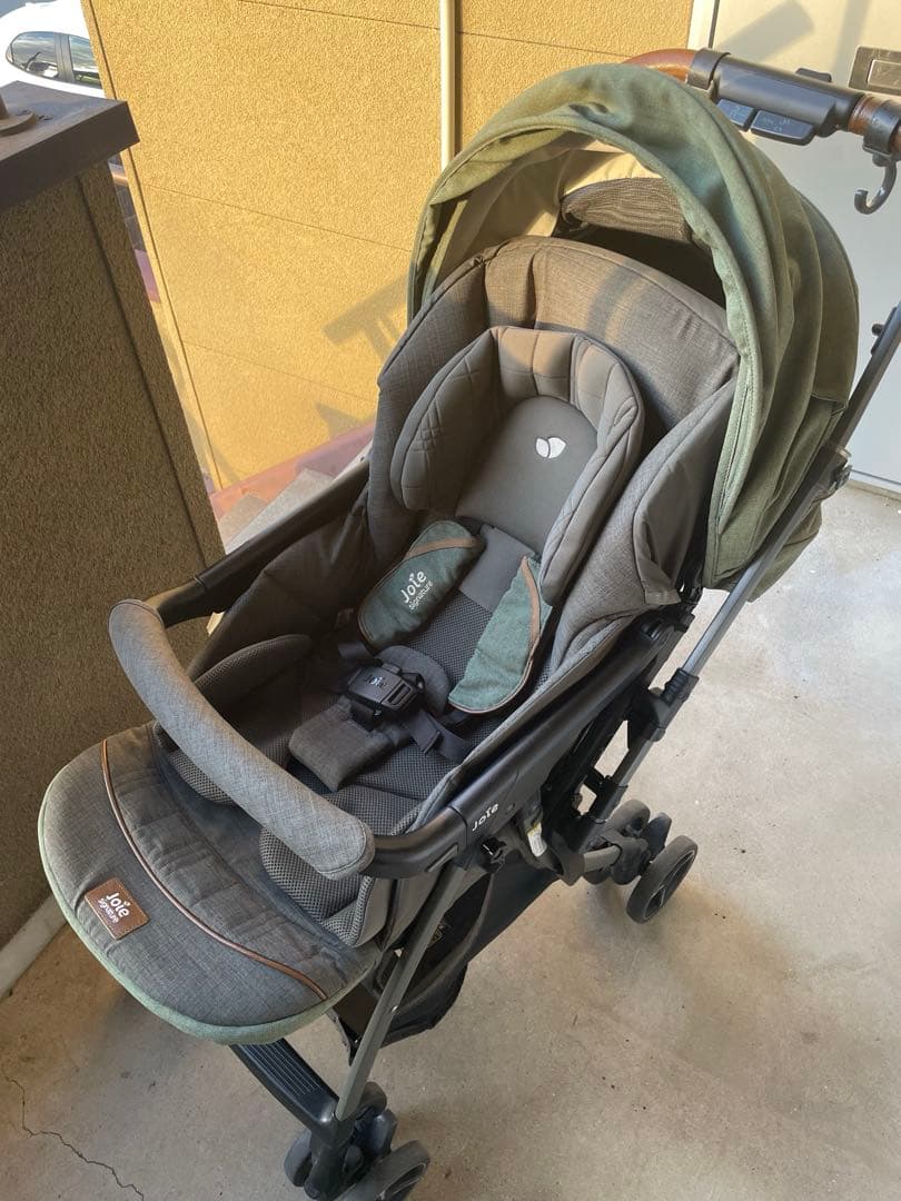 joieベビーカー スマバギ4WDドリフトフレックス