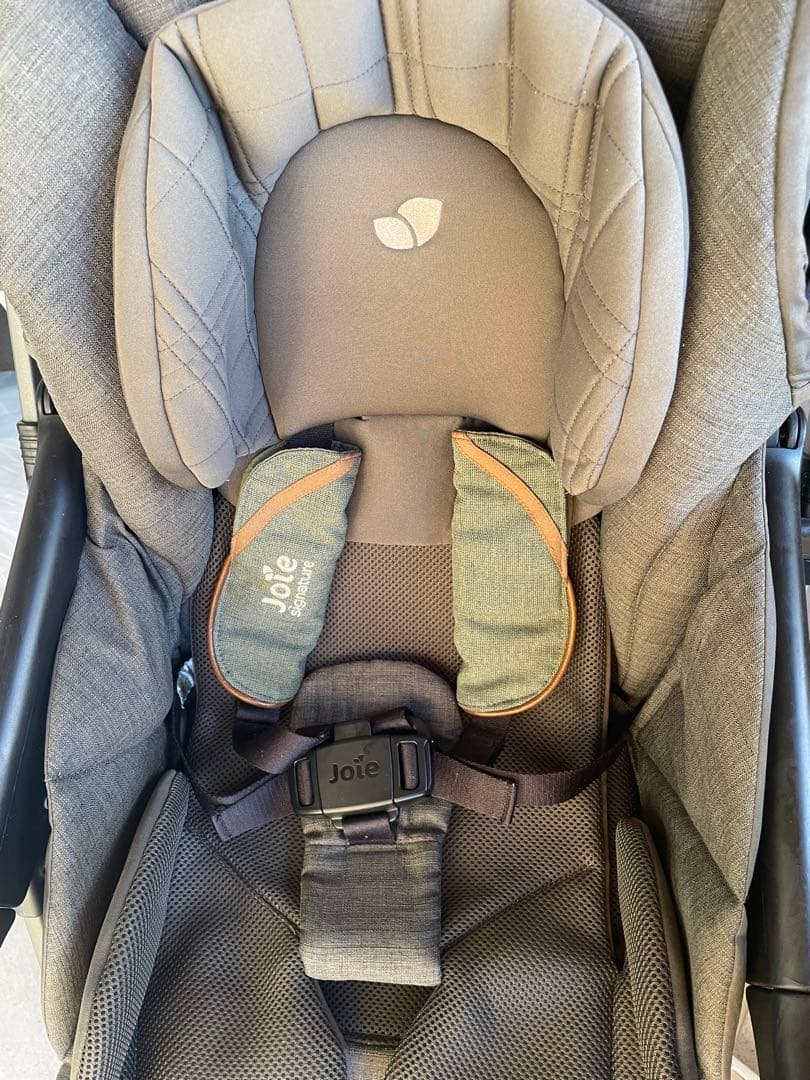 joieベビーカー スマバギ4WDドリフトフレックス