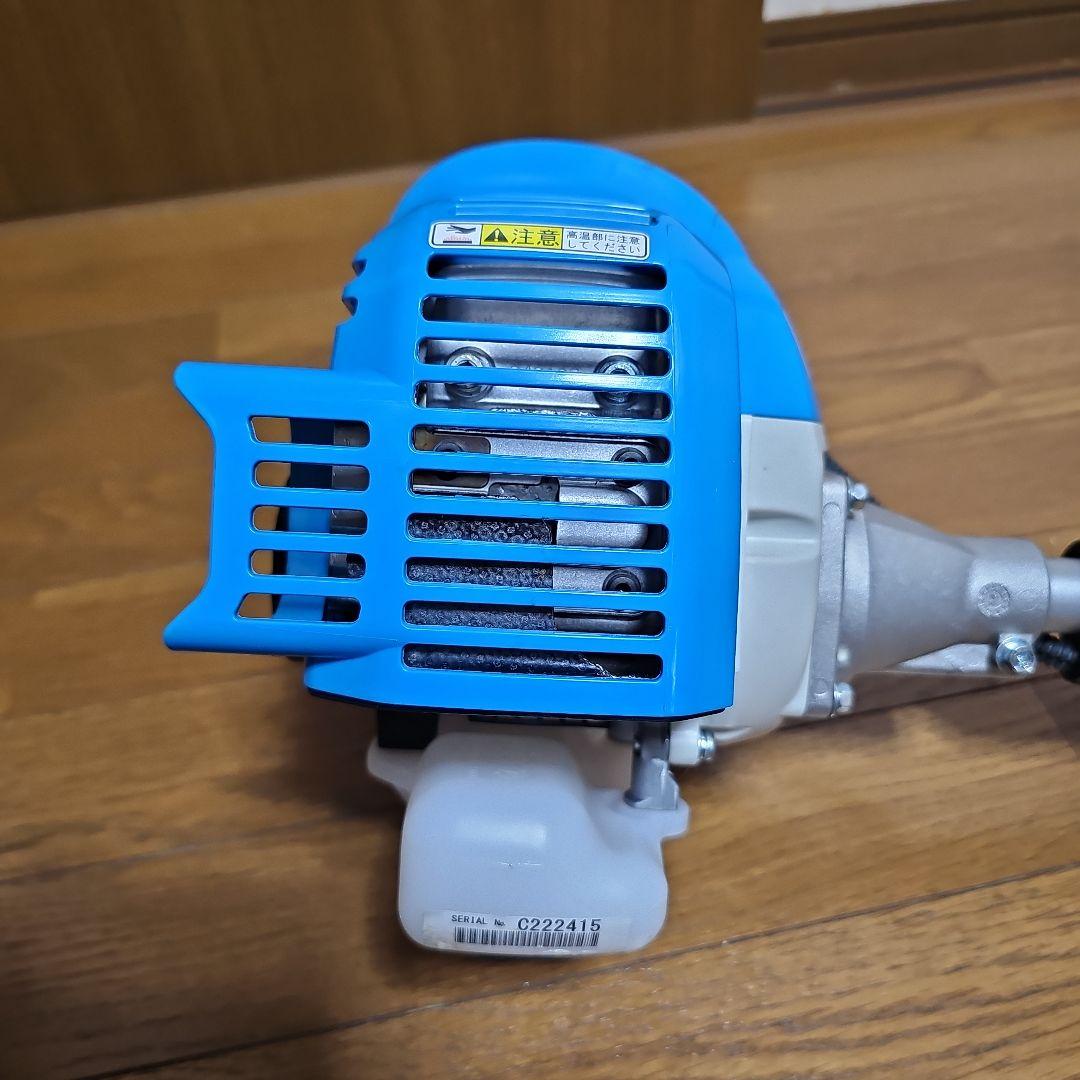 分割式刈払機　草刈り機　丸山製作所