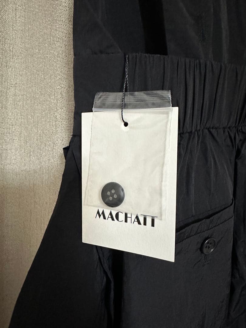 マチャット　メモリーコクーン　サロペット