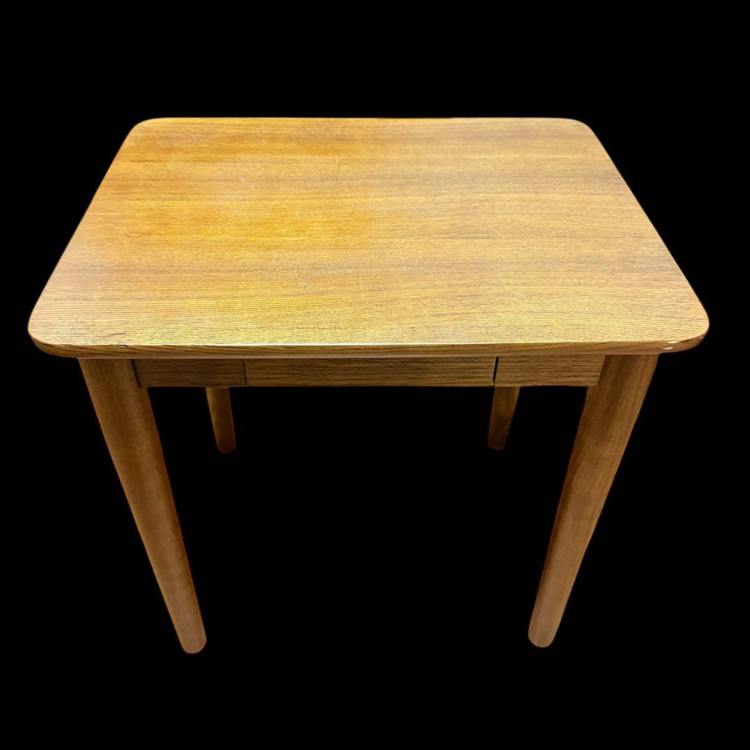 チーク材 ダイニングテーブル ナチュラルウッド