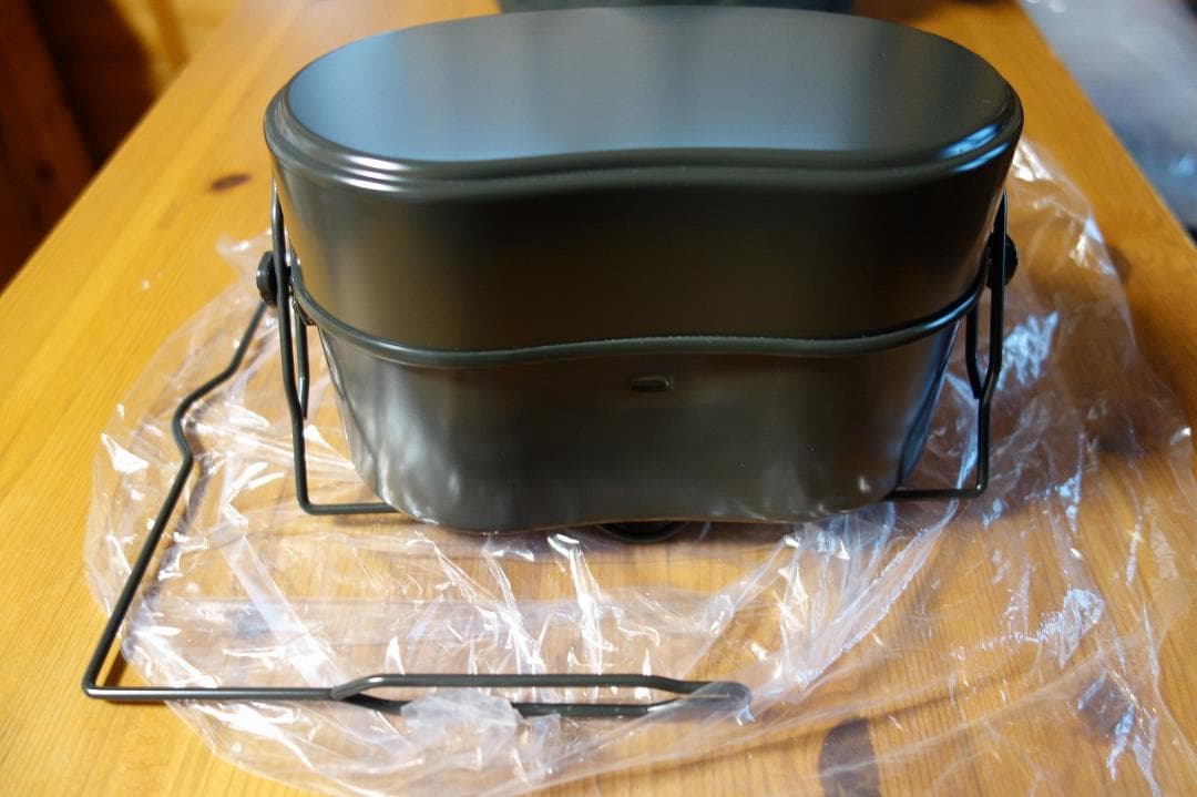 ロスコ 日本製　戦闘飯盒2型　おまけ多数　新品未使用