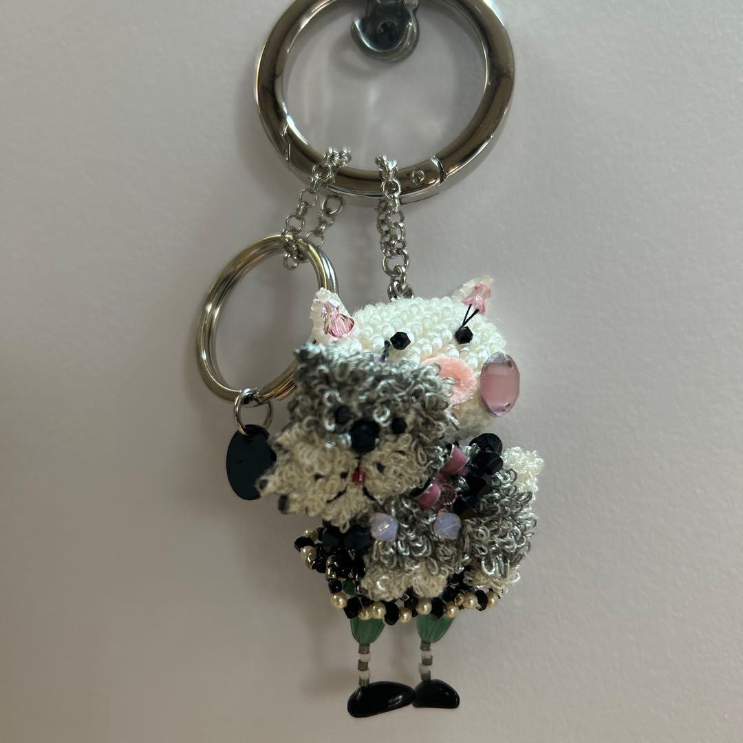 アルベロベロのキーホルダー