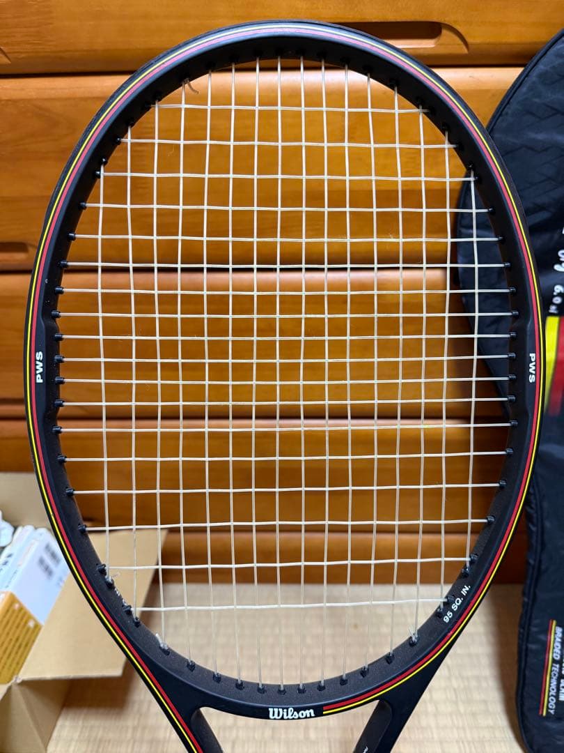 Wilson Pro Staff 6.0テニスラケット