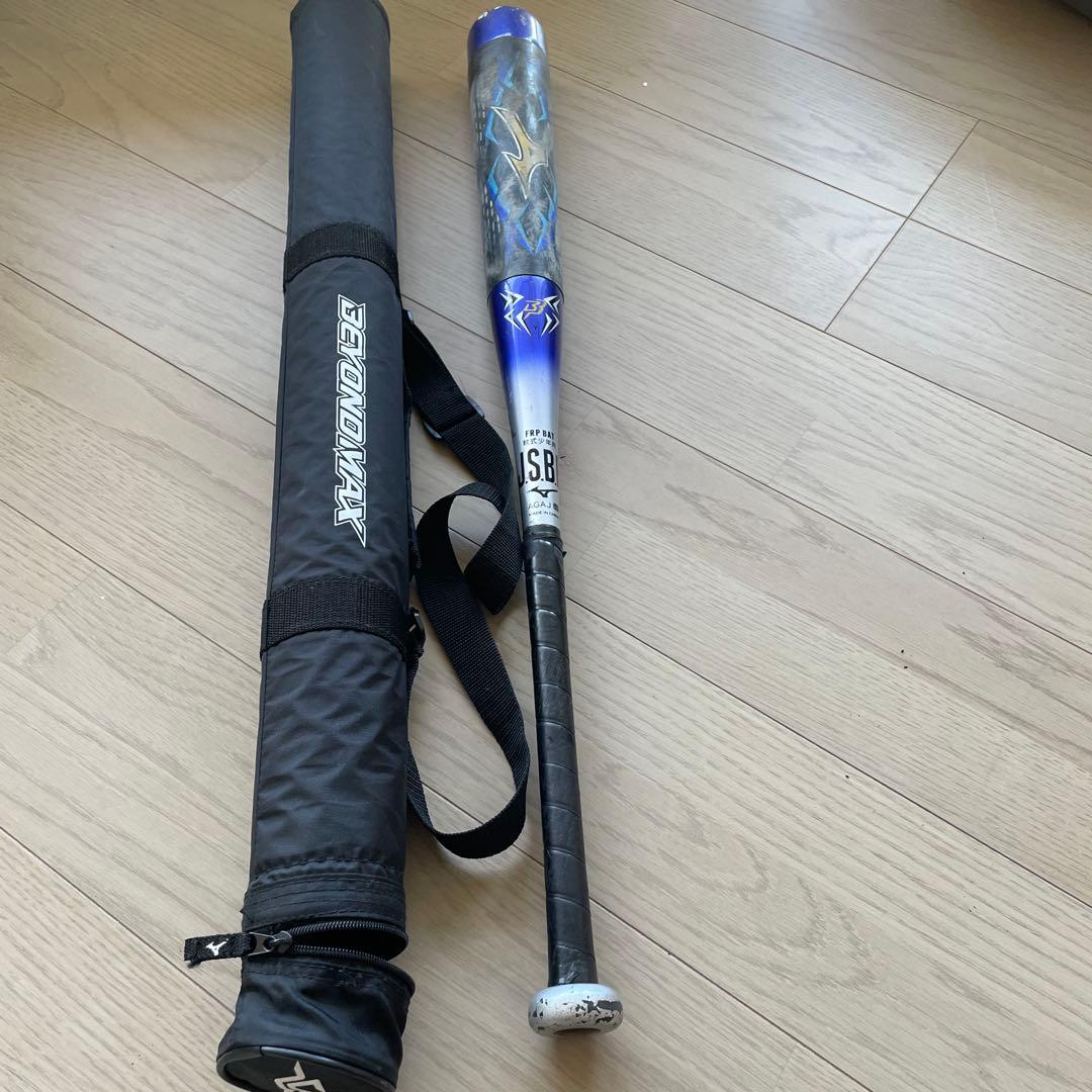 マ*サ様 Mizuno FRPバット BEYOND MAX 少年用