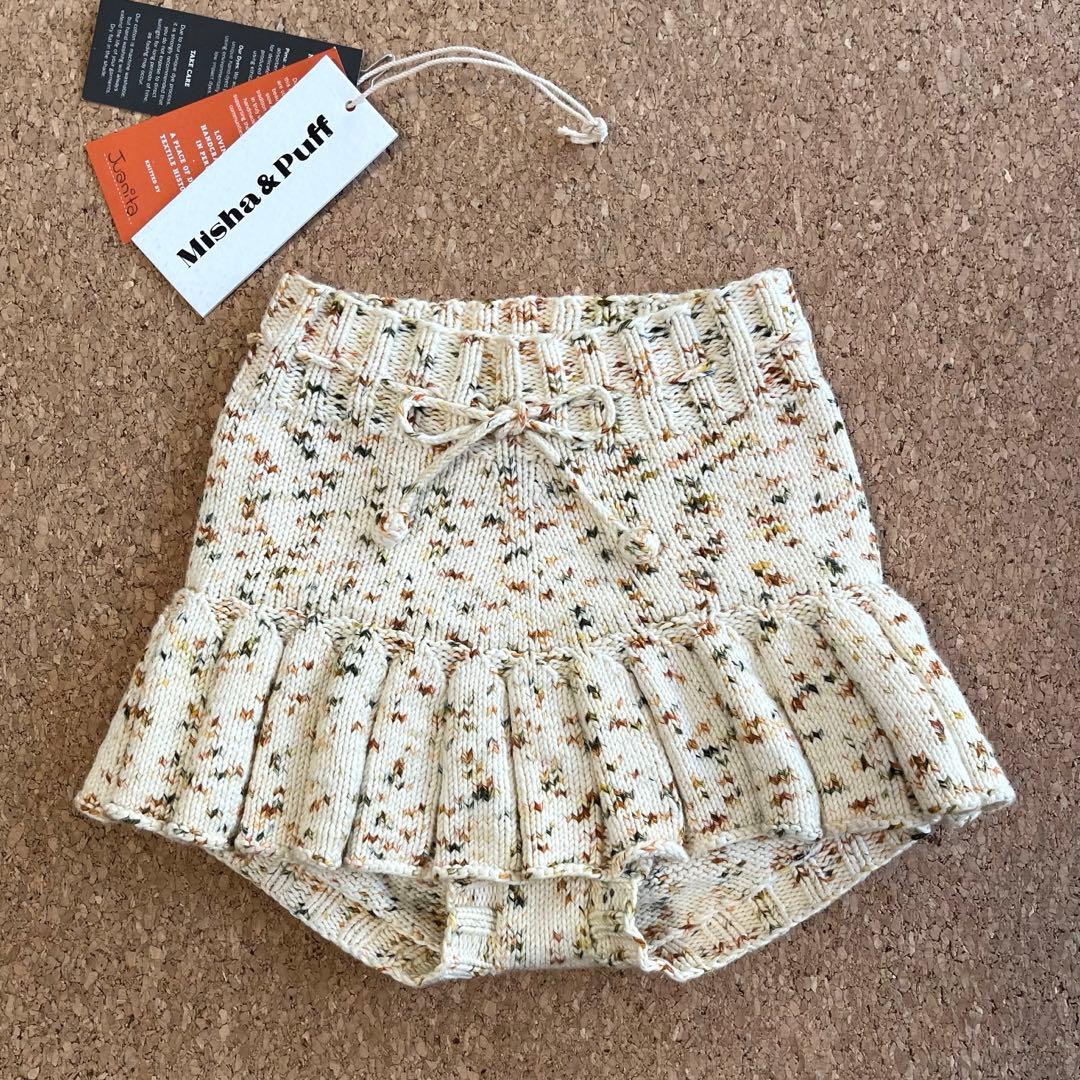 misha and puff Skating コンフェッティ4-5y