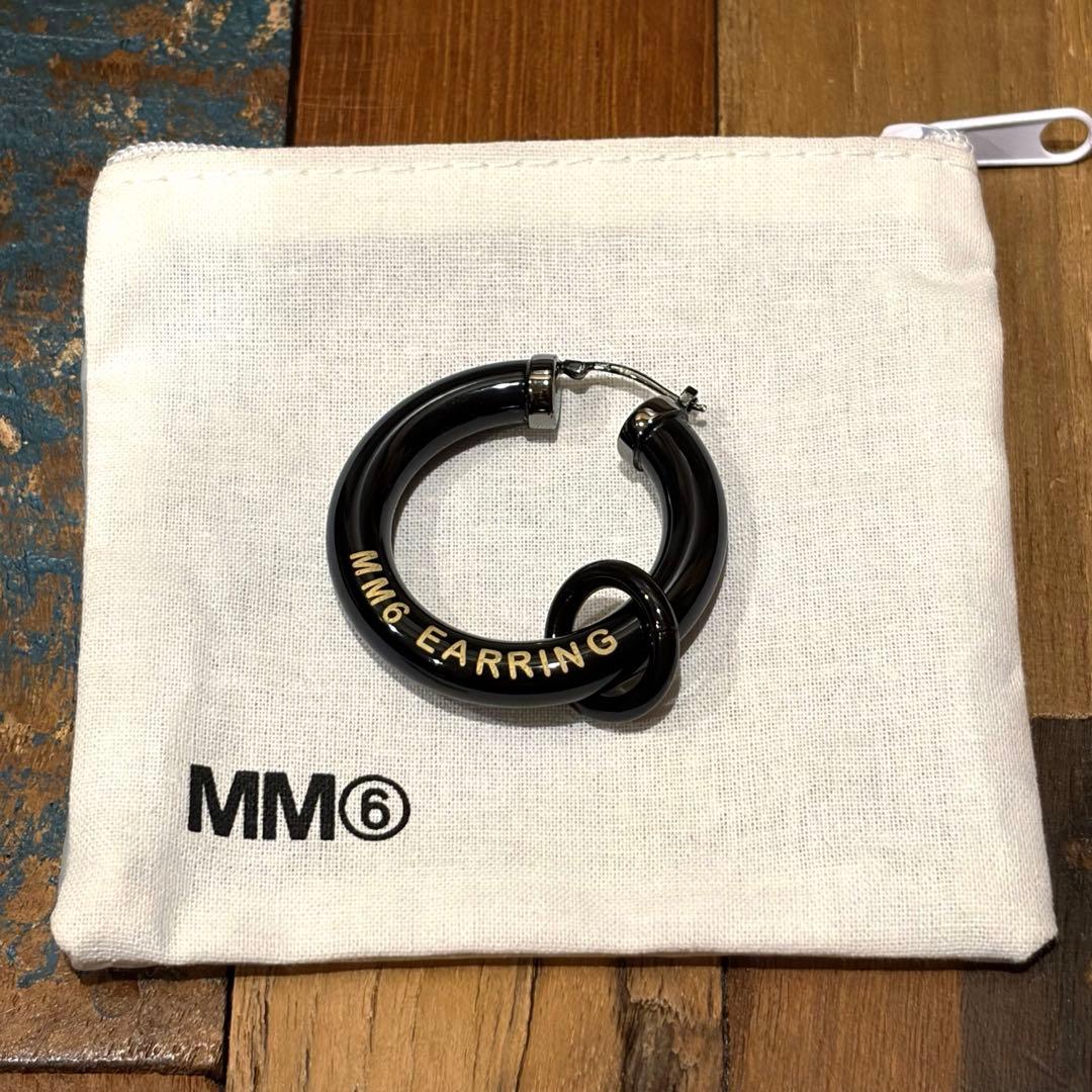 beco.bany★MM6 MAISON MARGIELA /フープピアス