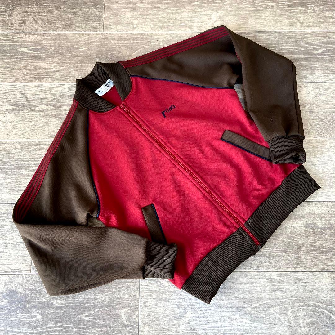 【希少】コムデギャルソン　AD2000　RT-100370　トラックジャケット