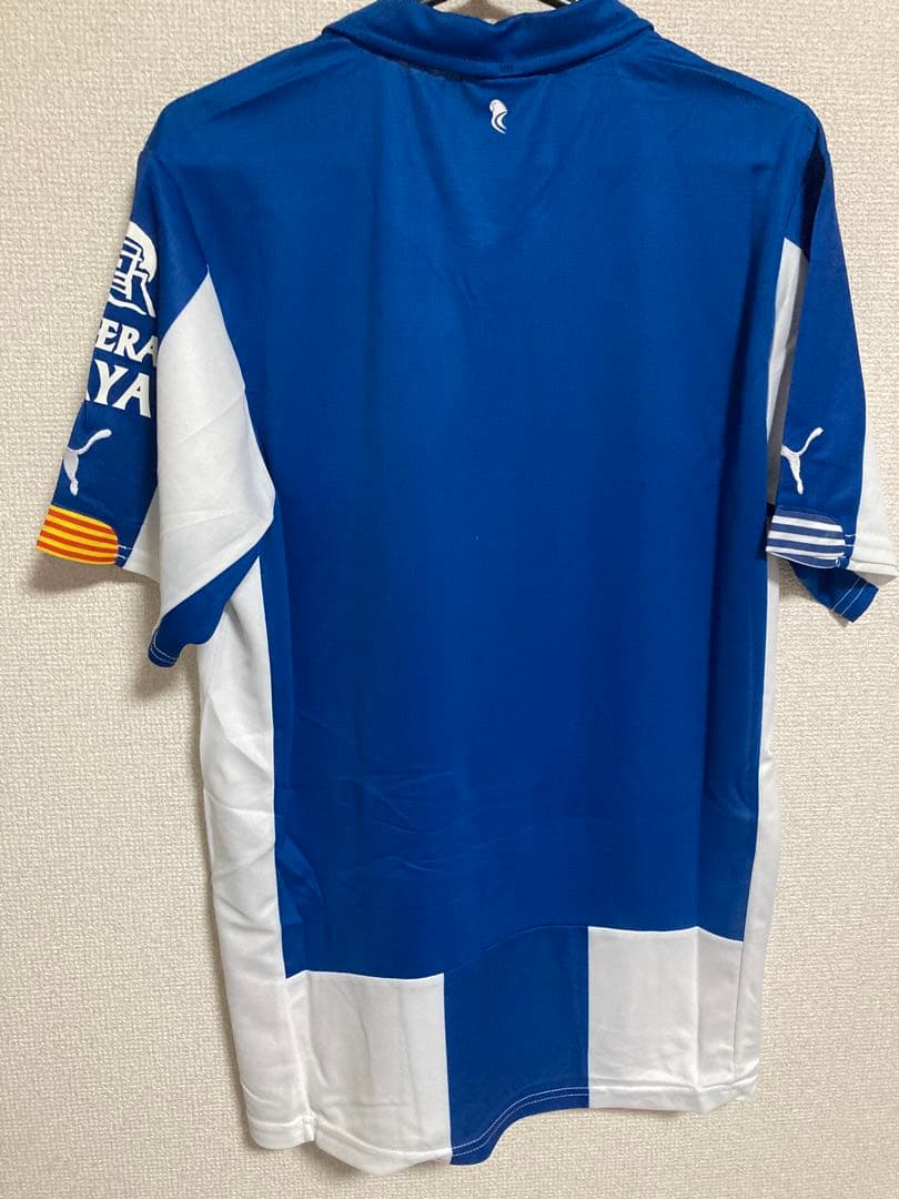 プーマ　エスパニョール　ユニホーム　US Mサイズ 未使用品