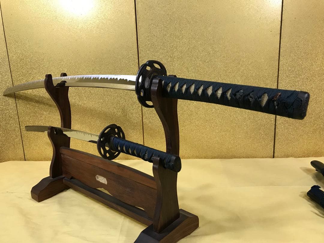 模造刀セット 大刀、脇差2本セット