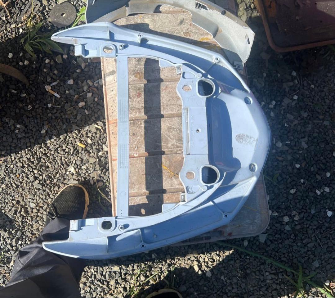 【メルカリ限定価格！】グランドマジェスティー250 sg15j カウル