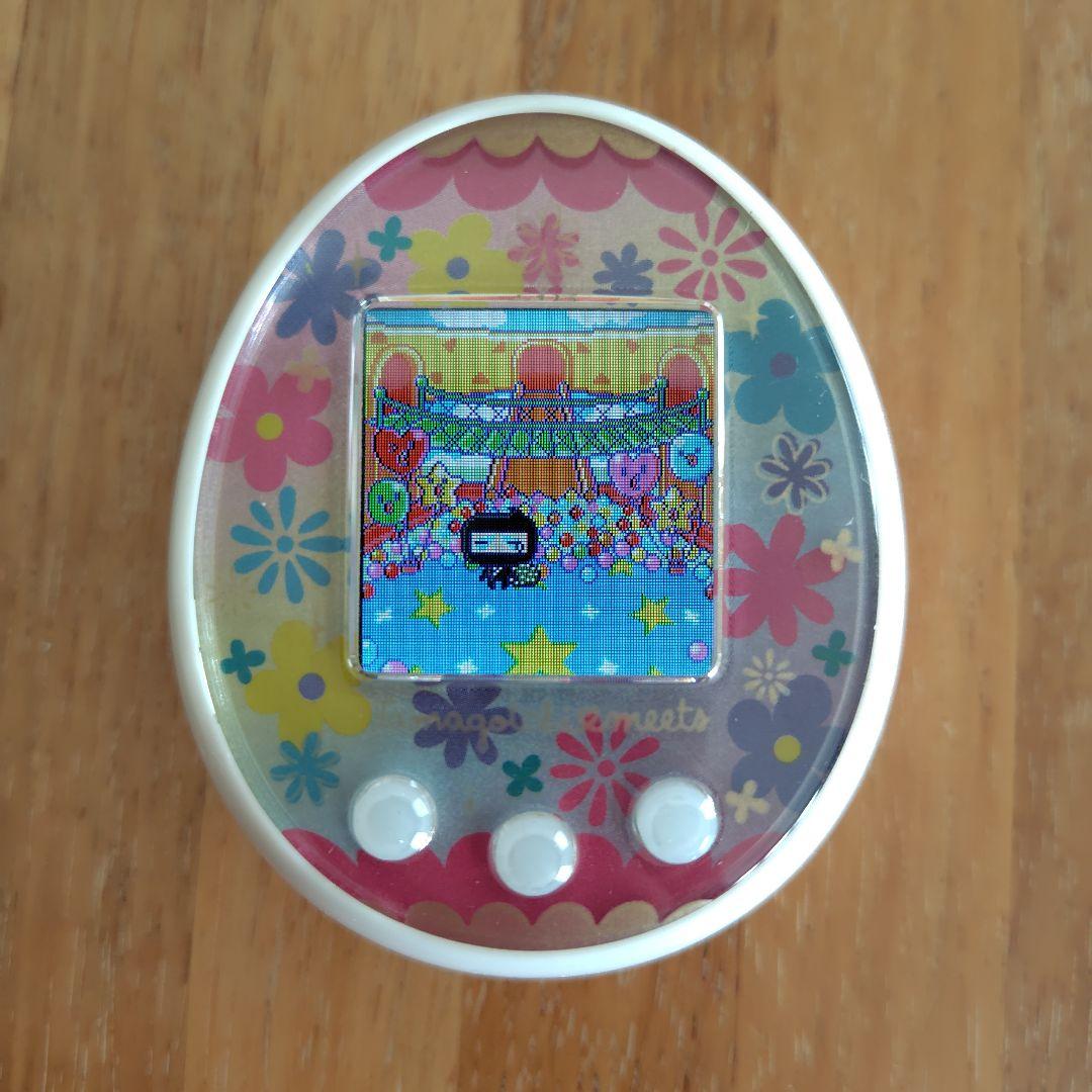 たまごっちミーツ　ホワイト