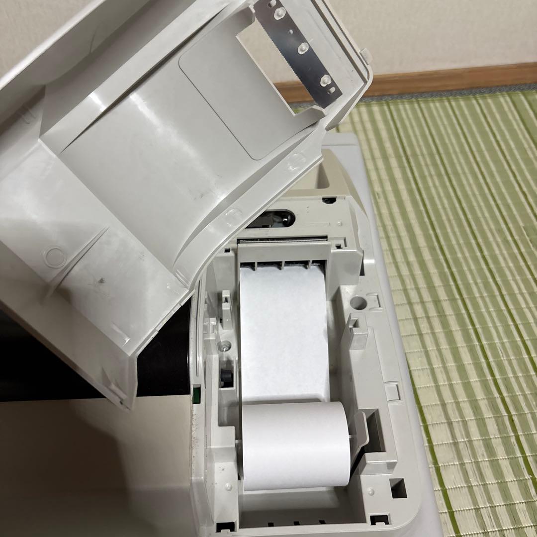 カシオ　CASIO レジ レジスター 100ER 会計　店舗