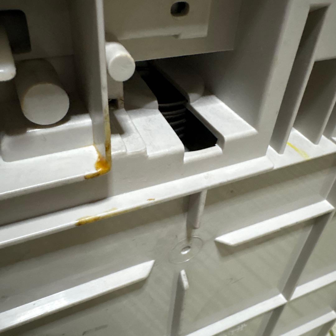 カシオ　CASIO レジ レジスター 100ER 会計　店舗