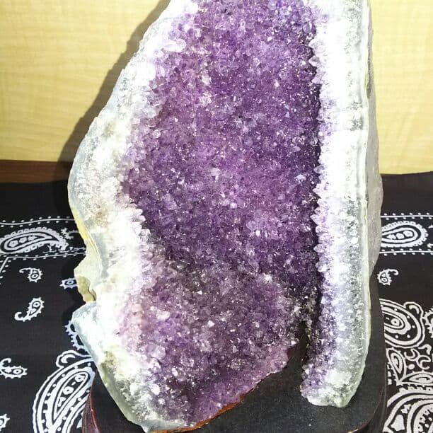 アメジストドーム200mm