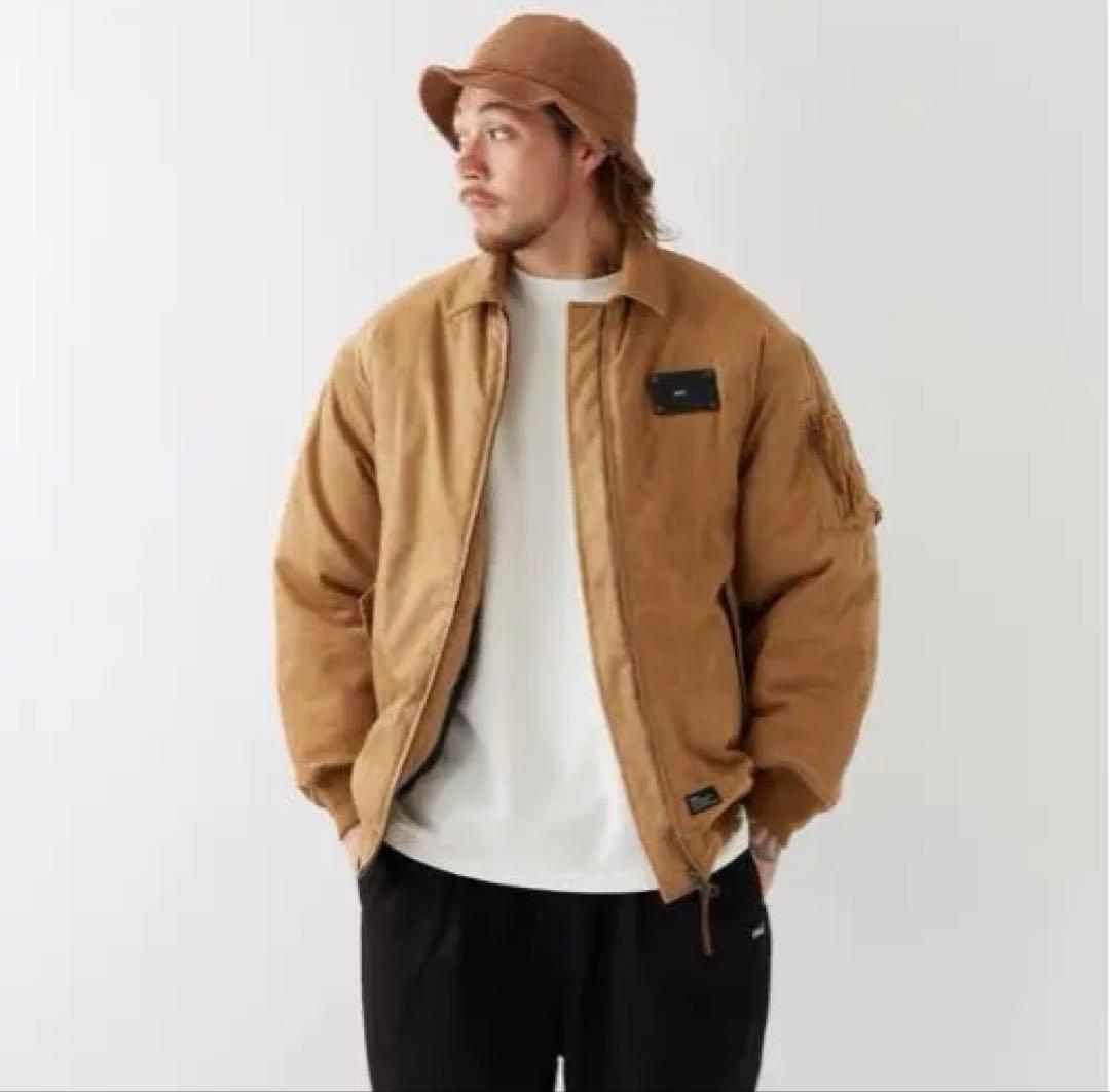 ジャケット・アウター FAT TANKMAN JUMBO