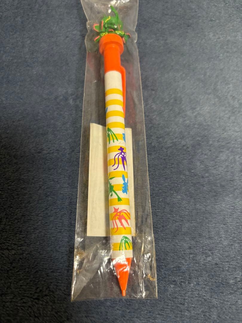 激レア ポケドール レックウザ シャーペン