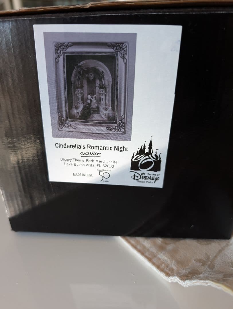 オルショウスキー　シンデレラ50周年