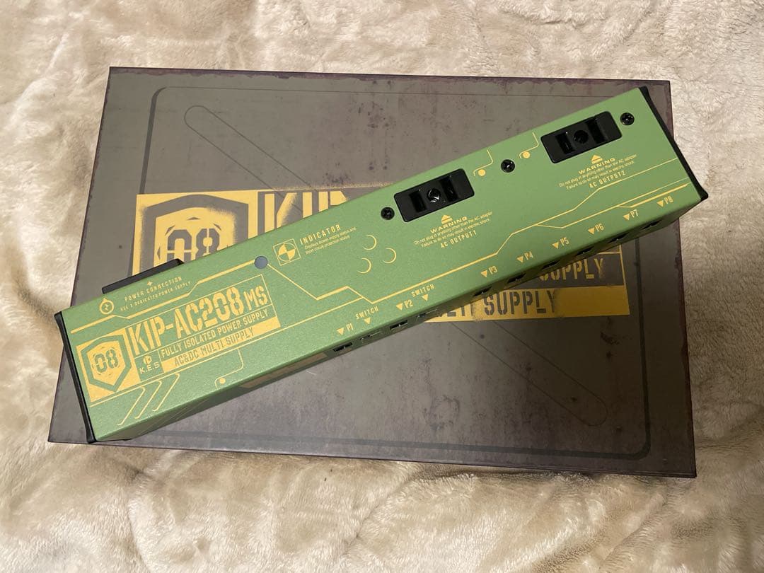 ギター K.E.S KIP-AC208MS