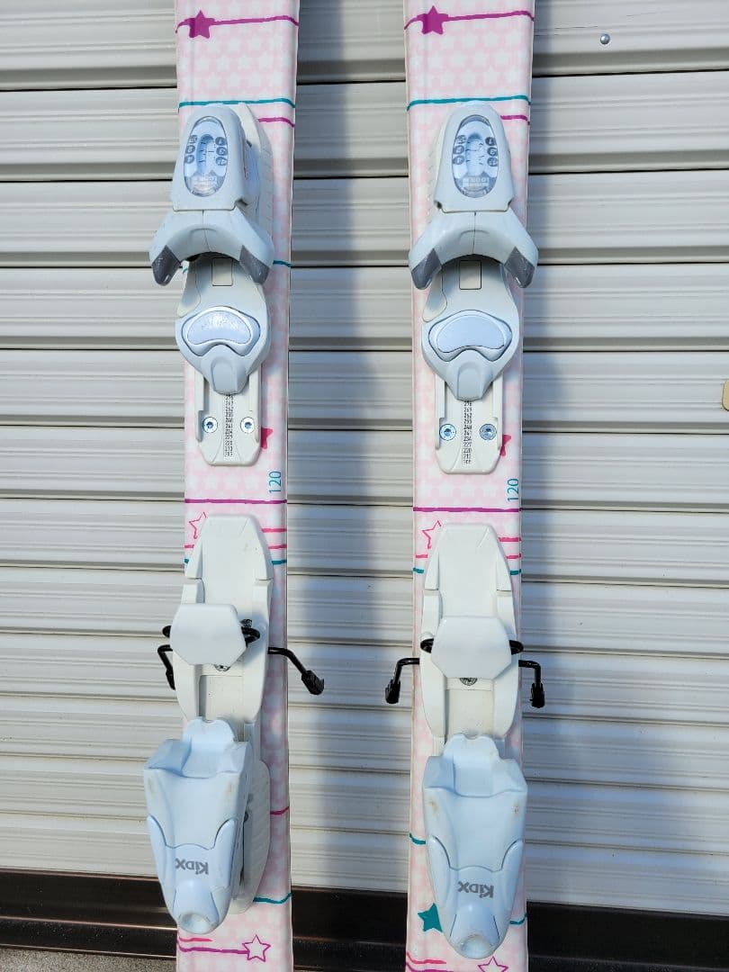 スキー　ストック　セット